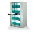 Rotary Chart Binder Storage - E-Z File Cabinet