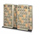 Movable Lateral File Cabinet - Chart Storage