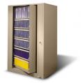Rotary File Cabinet - X2, Times 2