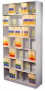Stackable Shelving Cabinets