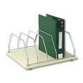 Chart Storage Rack, 5-Space Table Top