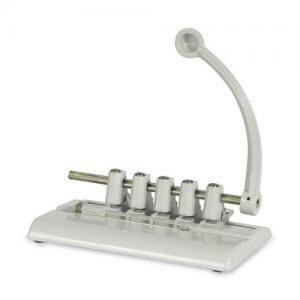 Heavy-Duty Paper Punch, 3 & 5 Hole Puncher