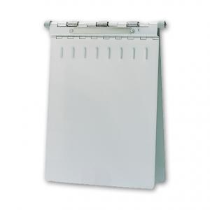 Aluminum Clipboard, Spring-Loaded, HIPPA Compliant