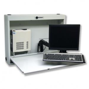 Articulating Arm System - Wall Desk