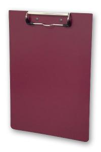 Medical Clipboard - Poly Chart Holder