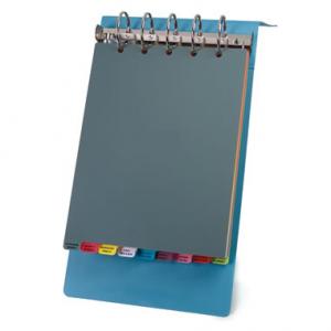 Hospital Poly Chart Divider Set - 9 Tabs