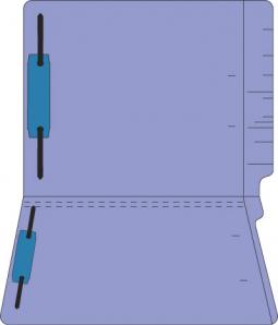 Medical Folders - Color Stock Charts