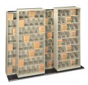 Movable Lateral Shelving Systems